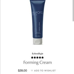 Eufora style forming cream - 5fl. Oz